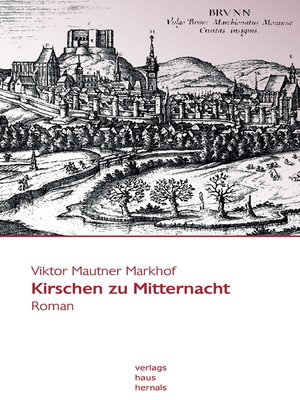 cover image of Kirschen zu Mitternacht